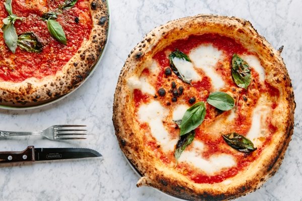 En la App Glovo, las mejores pizzas para pedir a domicilio ¡mmmmmmm!