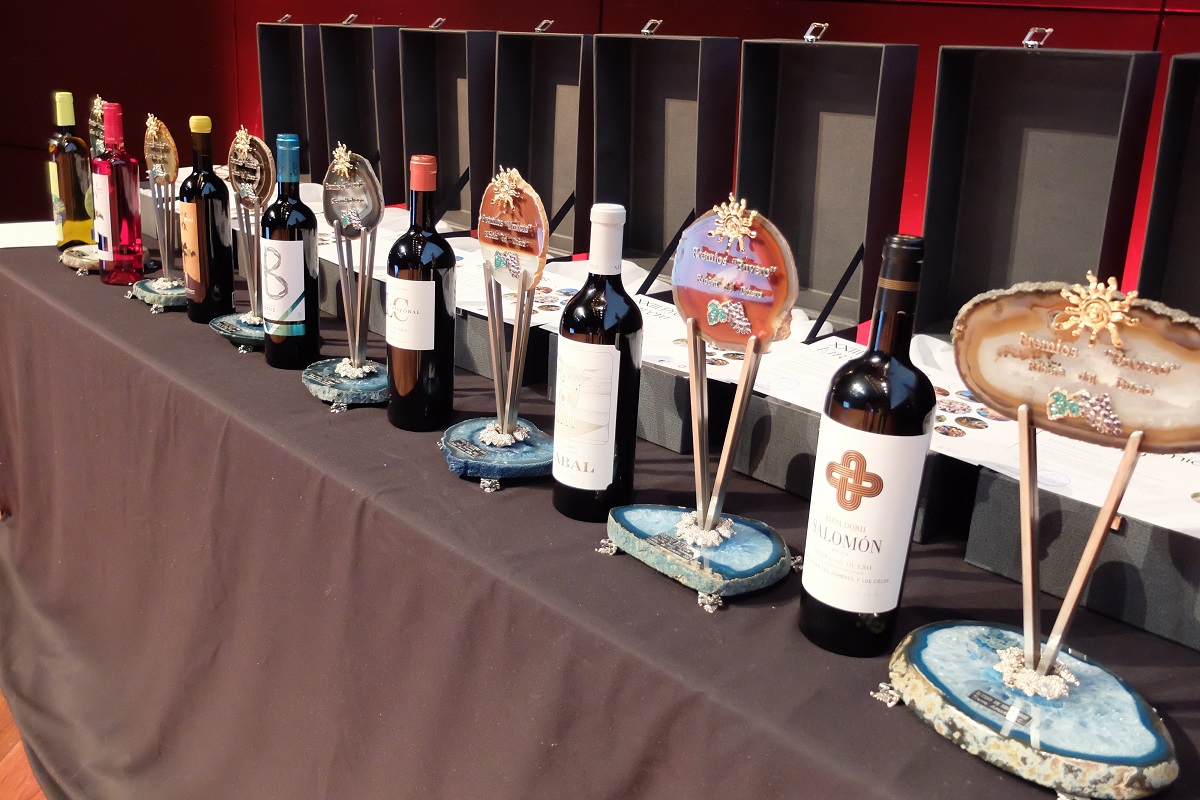 XXIII edición de los Premios Envero a los mejores vinos D.O. Ribera del Duero