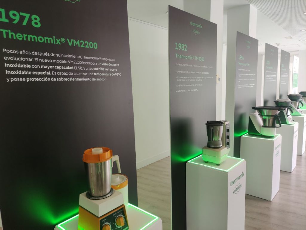 Los creadores de Thermomix se pasan a las aspiradoras inalámbricas, y su  nuevo modelo es una